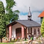 Busch 8921 - TT - Friedhofskapelle